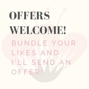 ✨ Offers and Bundles ✨